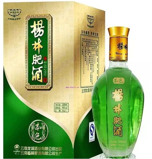 云南八大地方名優(yōu)酒盤(pán)點(diǎn) 你不知道的小眾名酒