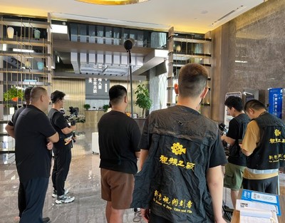 榆林鏵天雅致酒店宣傳片花絮