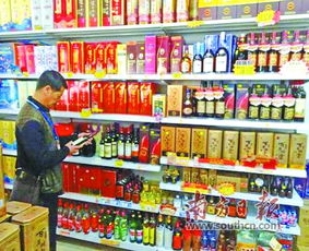 陽(yáng)山青蓮鎮(zhèn)開展 酒類食品安全專項(xiàng)整治行動(dòng)